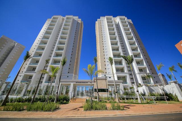 Art House - Apartamento de Alto Padrão com 4 suítes e varanda gourmet - 3 vagas - Foto 5