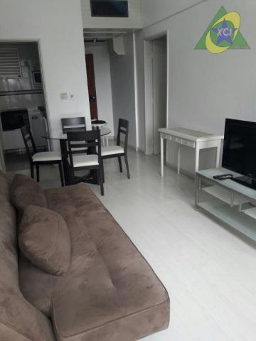 Flat residencial para locação, Centro, Campinas. - Foto 5