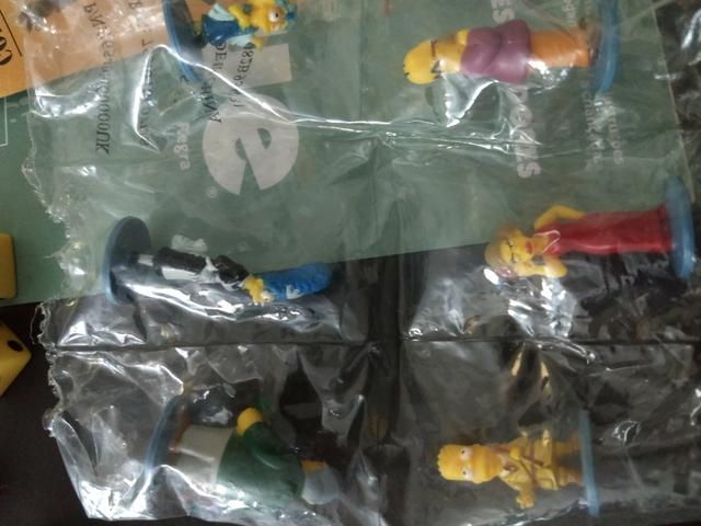 Jogo de tabuleiro Simpsons - Foto 4