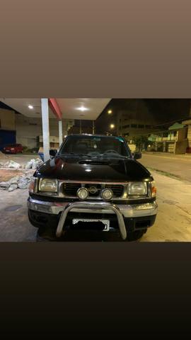 Frontier 2.5 4x4 2002 - Foto 9