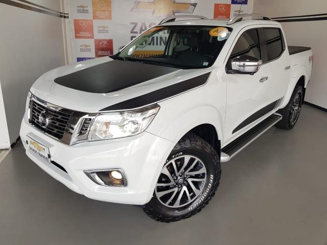 Frontier 2.3 CD LE 4WD 2019