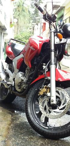 Fazer 250 , 2008 - Foto 2