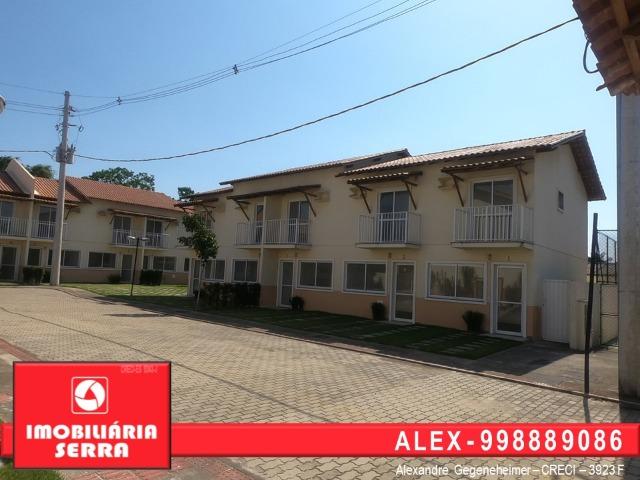 ALX - 106 Casa com Piscina - Troque seu Aluguel por uma casa de 2 Quartos novinha - Foto 17