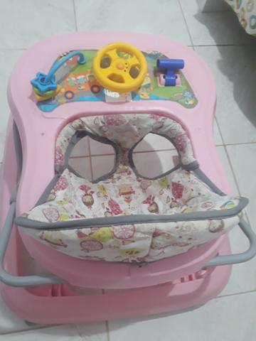 2 andador e 1 brinquedo - Foto 5