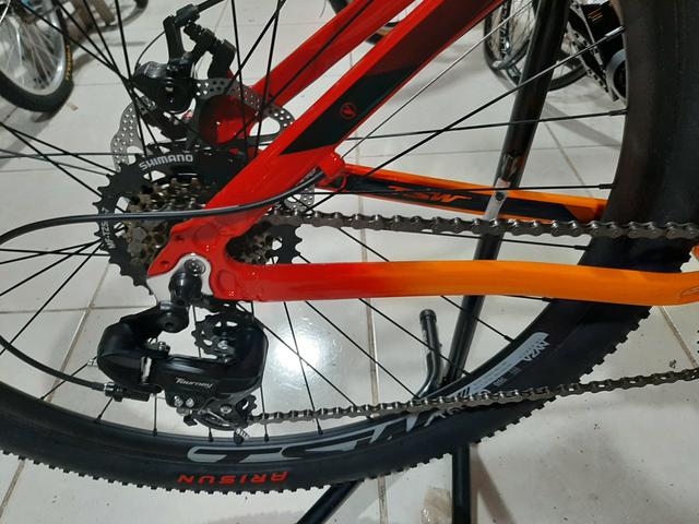 Bicicleta 29 Tsw ride 21v - Foto 4