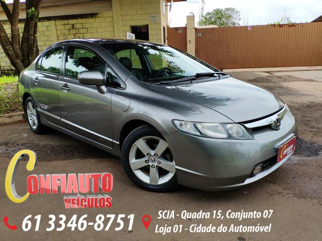Civic Lxs 1.8 2008/08 Manual