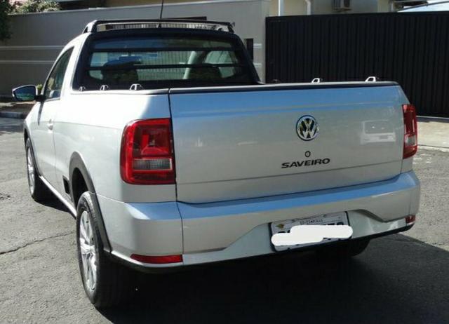 Saveiro 1.6 Trendline CS - Foto 5