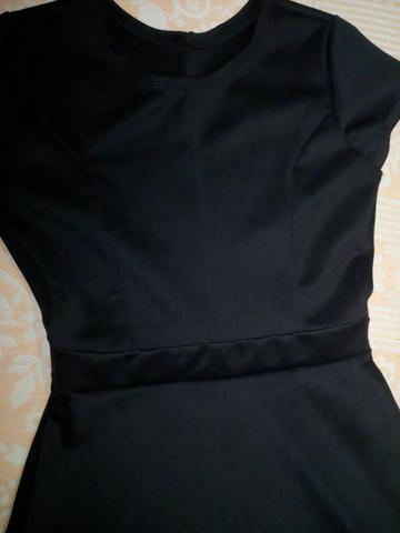 Vestido preto - Foto 2