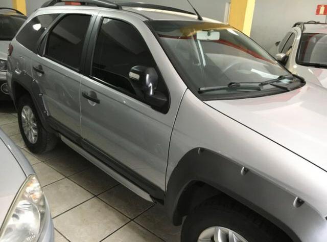 Fiat / Palio Wekeend Adventure 1.8 2014 - Foto 3