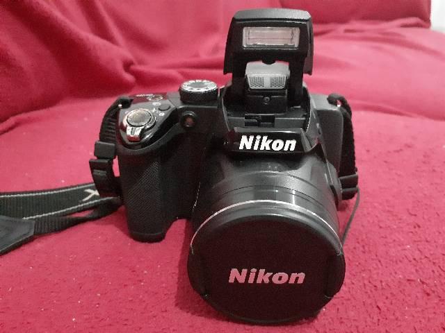 Nikon pouco tempo de uso - Foto 5
