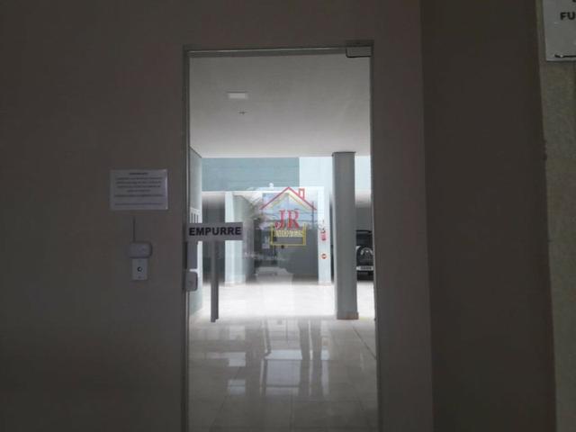 AL@-Apartamento de 02 dormitórios, sendo uma suíte a 550 metros da praia - Foto 13