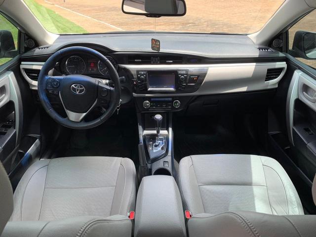 COROLLA 2014/2015 2.0 XEI 16V FLEX 4P AUTOMÁTICO - Foto 8