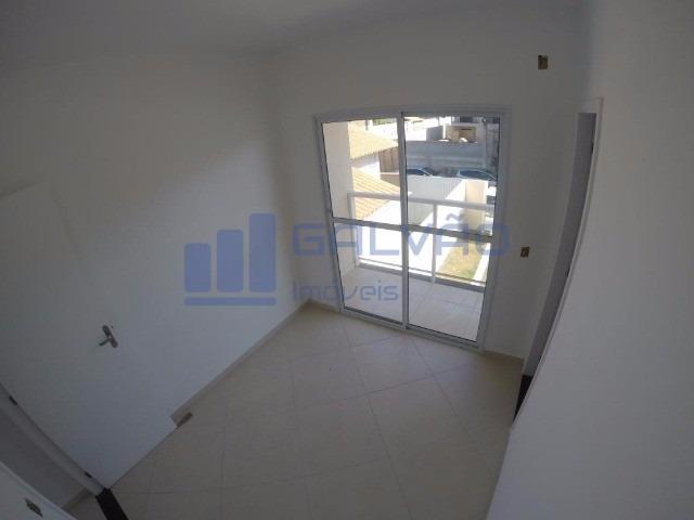 JG. Financiamento direto com a construtora! Duplex de 2 suítes perto da praia - Foto 9