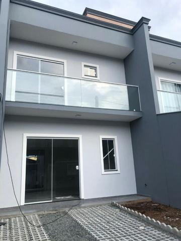 Casa geminado 3 quartos no floresta - Foto 2