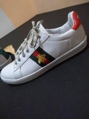 Tênis Da Gucci Original - Foto 2