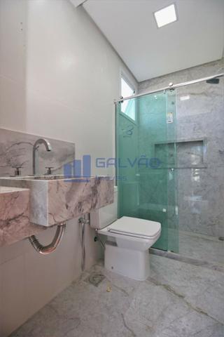 JG. Excelente / linda casa duplex no Boulevard Lagoa com 4 suítes!! - Foto 7