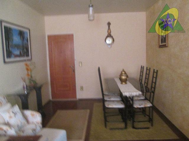 Apartamento residencial para locação, Vila Jequitibás, Campinas. - Foto 4