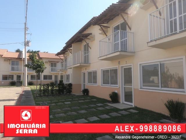 ALX - 106 Casa com Piscina - Troque seu Aluguel por uma casa de 2 Quartos novinha - Foto 13