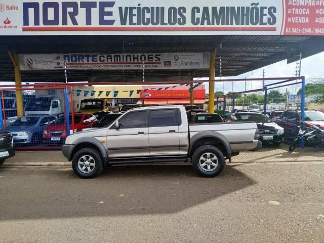 L-200 outdoor GLS 4x4 2012/2012 - Foto 2