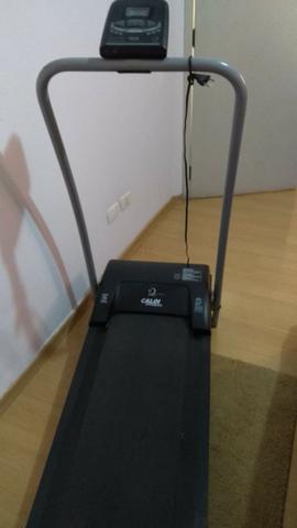 Esteira Elétrica Caloi Fitness - 110 V - Electronic 1.4 - CL3206 C