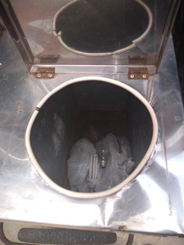 Carrinho de espeto - Foto 3
