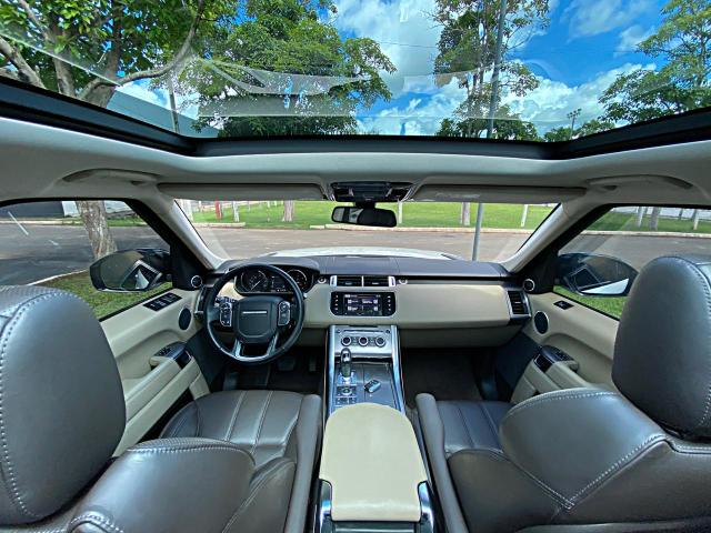 Range Rover Sport HSE | 2016 | Diesel | SDV6 + nova do Brasil - Foto 15