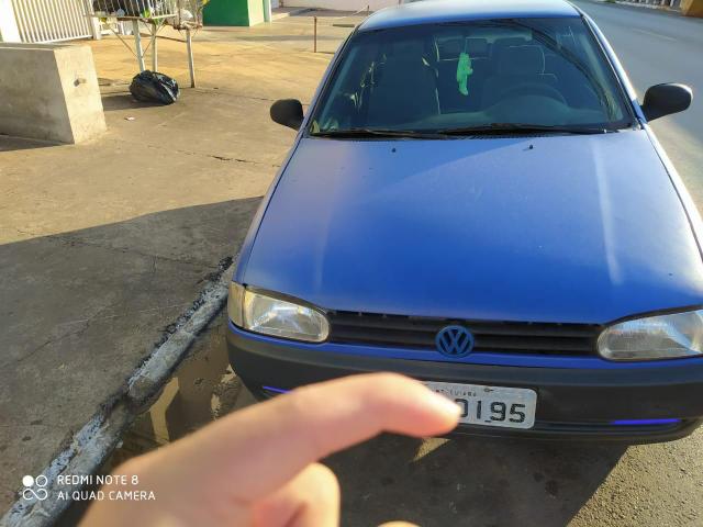 Volkswagen gol 1.0 - Foto 2