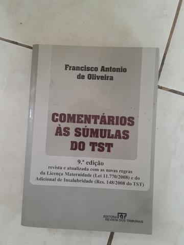 Livros diversos de Direito - Foto 4