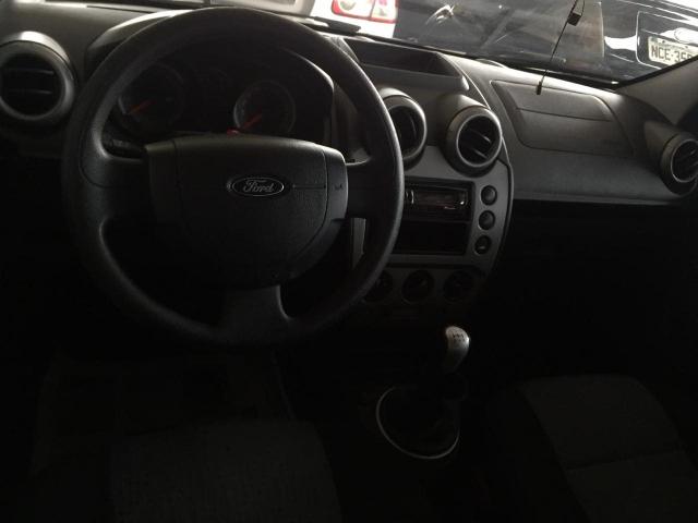 Fiesta 2013/2014 1.6 rocam sedan 8v flex 4p manual - Foto 3