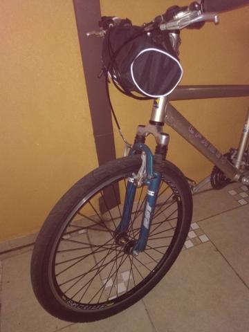 Bicicleta aro 26 - Foto 6