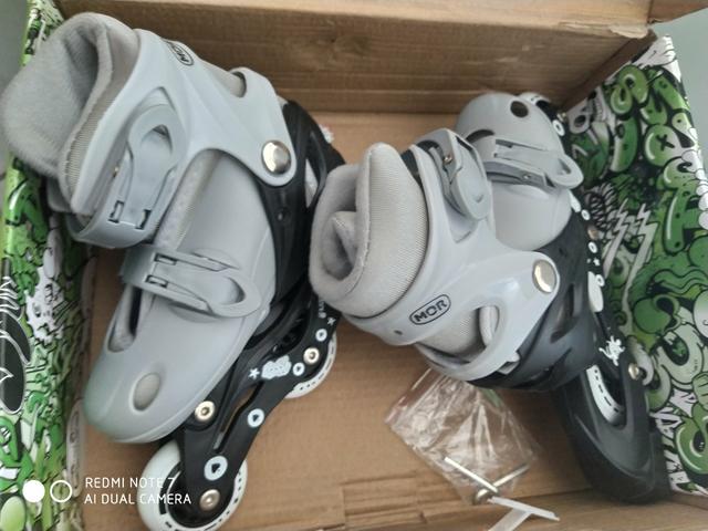 Patins (marca:Roller) - Foto 2