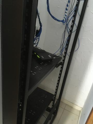 Rack para servidor