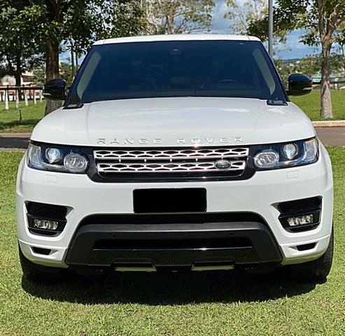 Range Rover Sport HSE | 2016 | Diesel | SDV6 + nova do Brasil - Foto 5