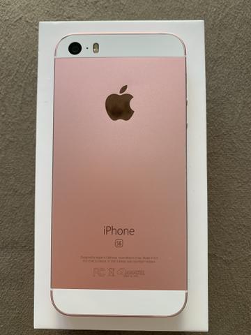 Iphone SE Rosa