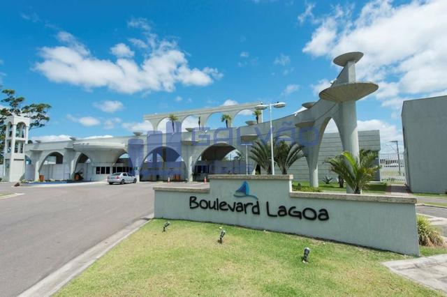 JG. Excelente / linda casa duplex no Boulevard Lagoa com 4 suítes!! - Foto 17