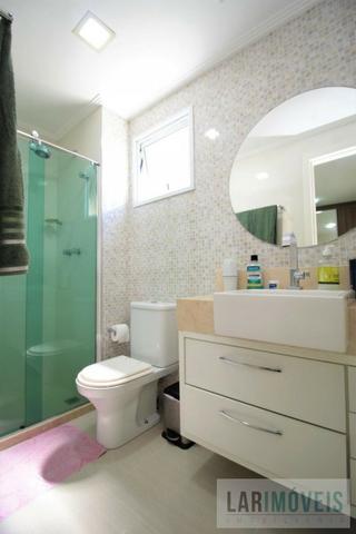 Apartamento de 3 quartos/suíte, 96 metros quadrados, Cond. Reserva Verde em Laranjeiras - Foto 9