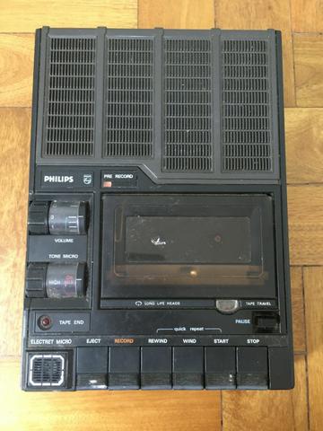 Philips N2214 Automatic Cassette Recorder - Foto 2