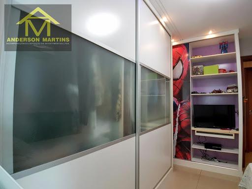 Apartamento de 04 quartos, 01 suíte com vista eterna para o mar - Foto 6