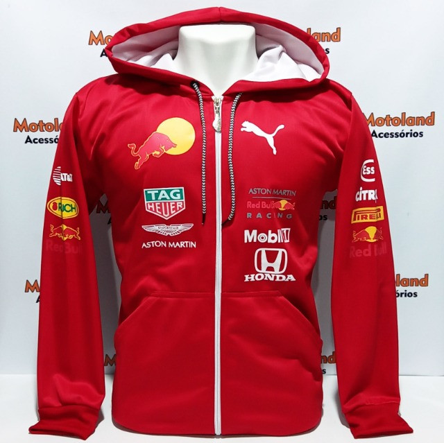 corta vento formula 1