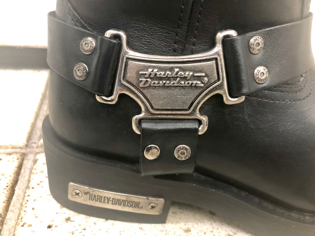 botas harley davidson originales