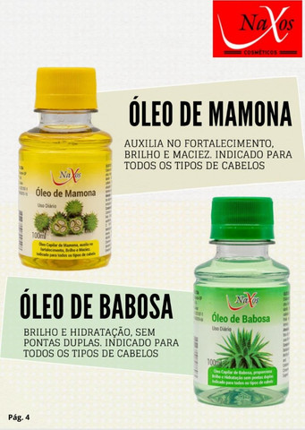 Produtos Naturais e orgânicos