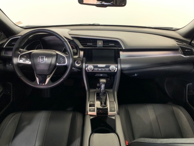 Honda Civic Touring 1.5 Turbo 2019 - Foto 7