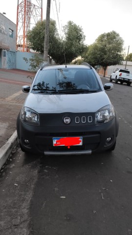 FIAT UNO WAY EVO 1.4 FLEX