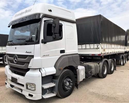 MERCEDES BENZ AXOR 2644