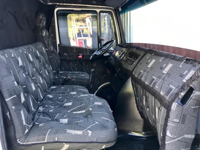 mb 710 carroceria  - Foto 7