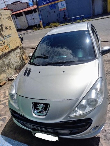 PEUGEOT SEDAN 2010 COM GNV 5° GERAÇÃO