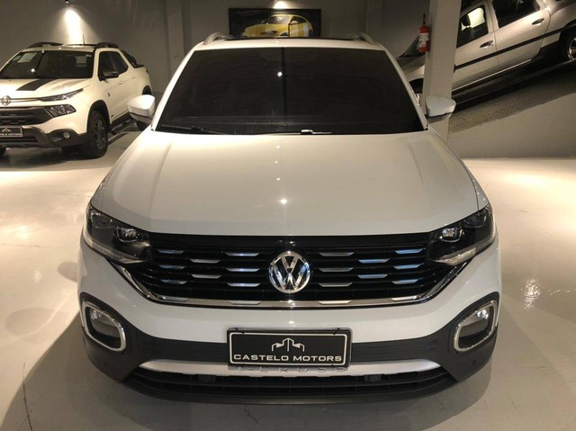 T-CROSS 2020/2021 1.4 250 TSI TOTAL FLEX HIGHLINE AUTOMÁTICO