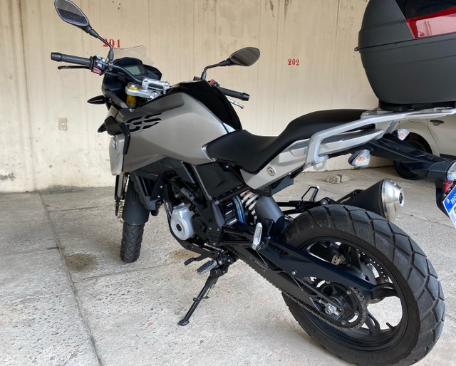 BMW G310 GS 20/20