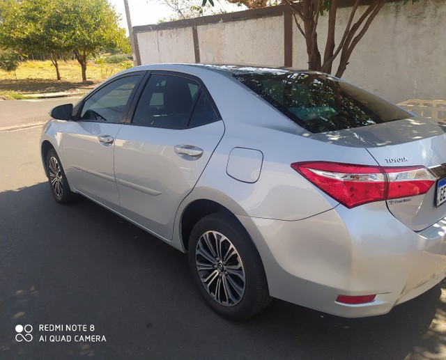 COROLLA 2016/2017 GLI