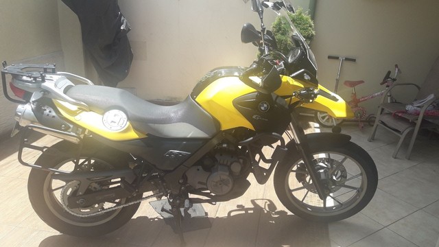 BMW GS 2014 SOMENTE VENDA NÃO ACEITO TROCAS
